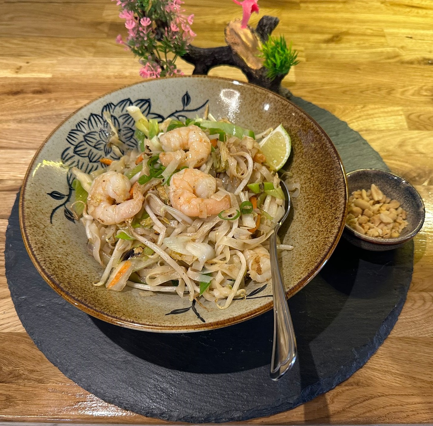 Pad Thai - Reisbandnudeln