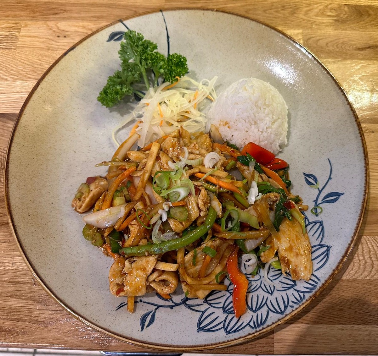 Lemon Chicken