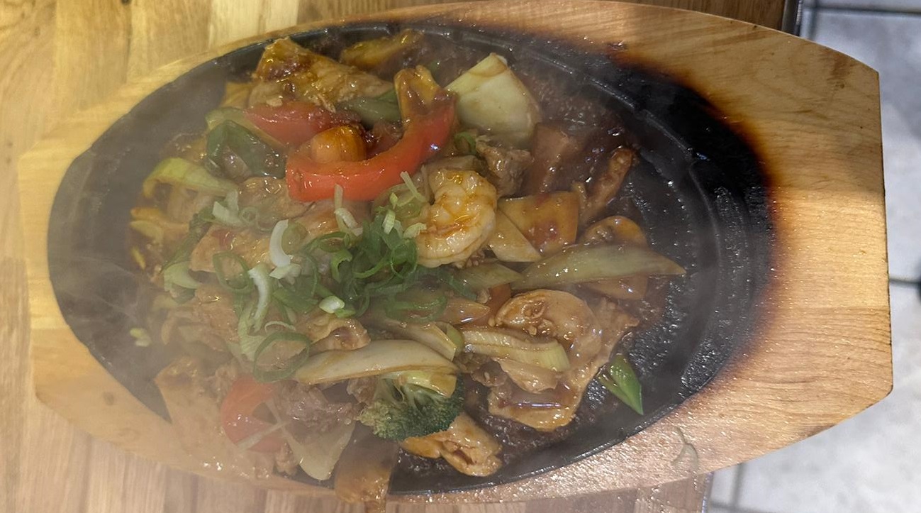 Hotcooked (scharf)