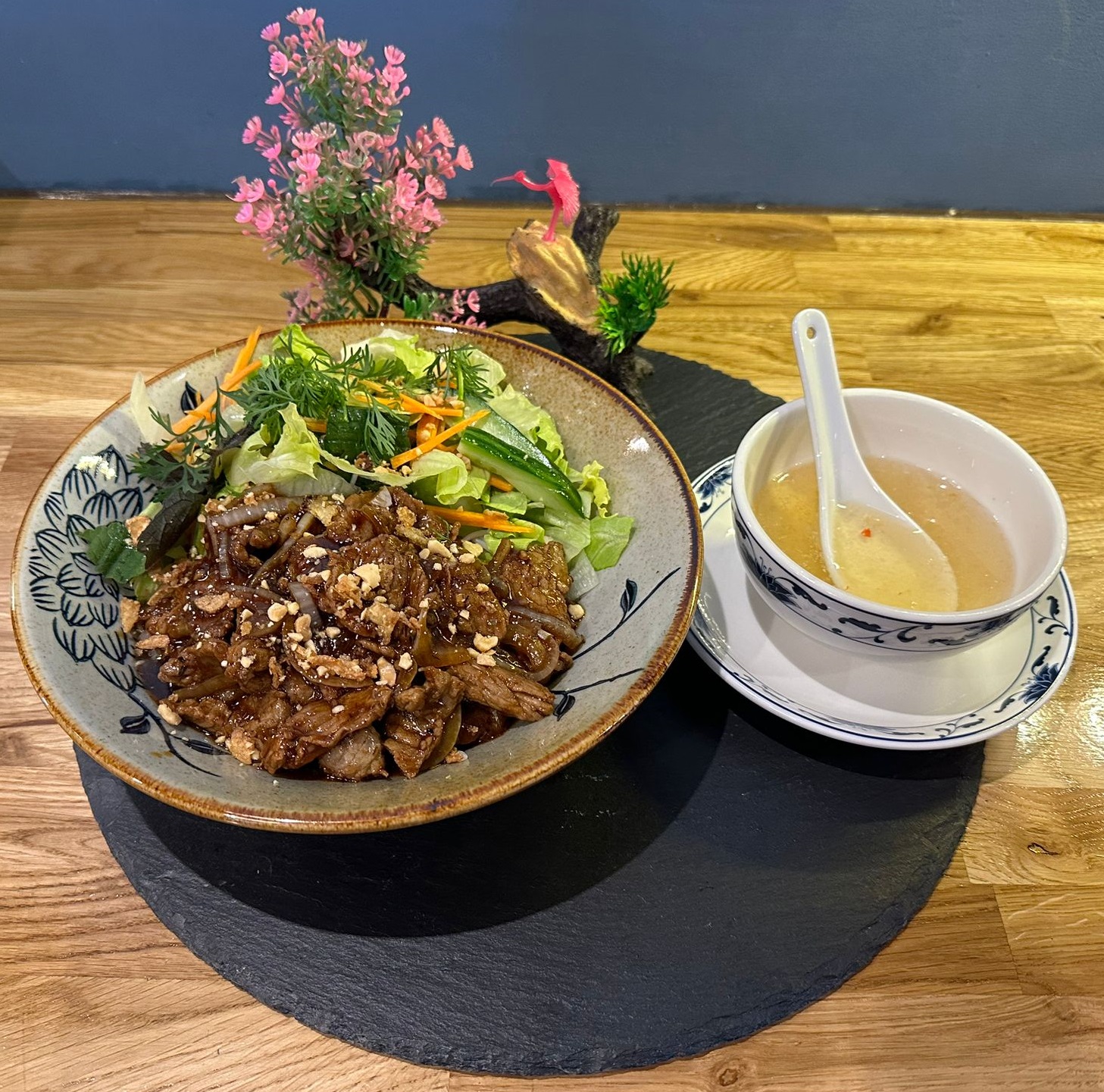 Bún Bò Nam Bộ