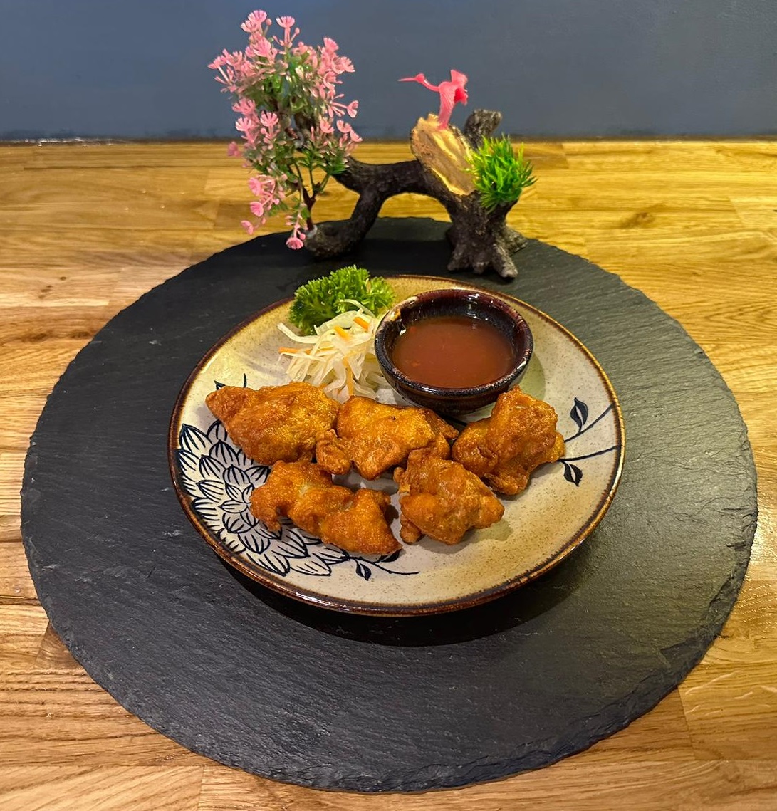 Tori Karaage (5 Stk.)