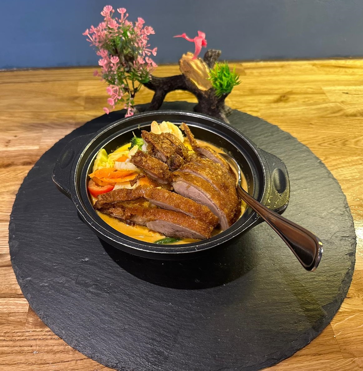 Gaeng Panaeng (scharf)