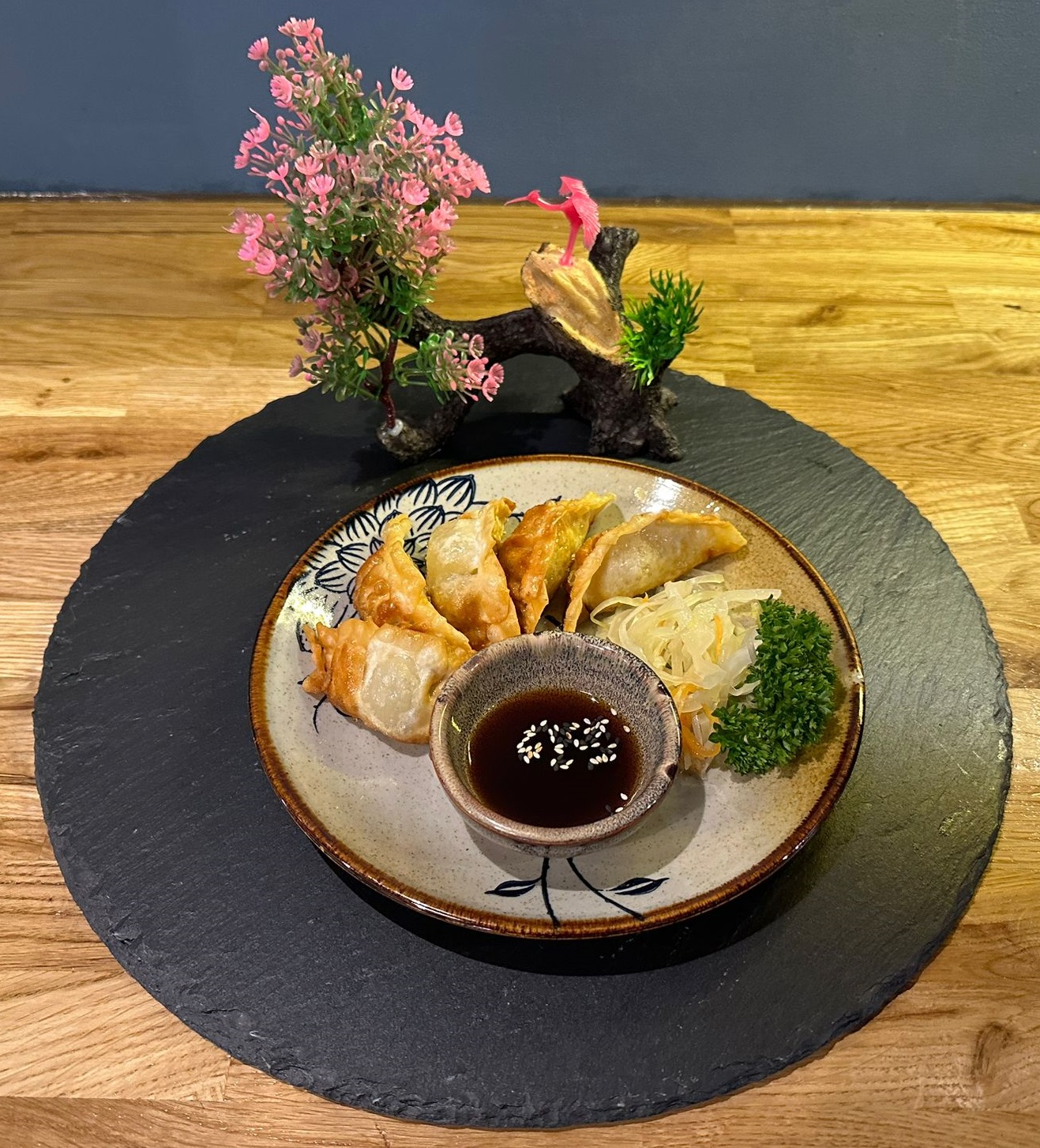 Gyoza Vegan