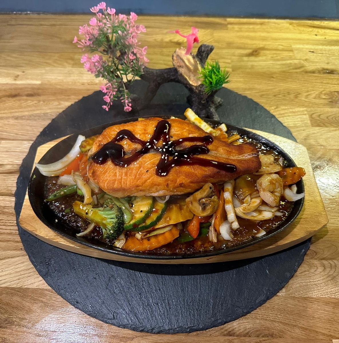 Feuriges Schachspiel (pikant)