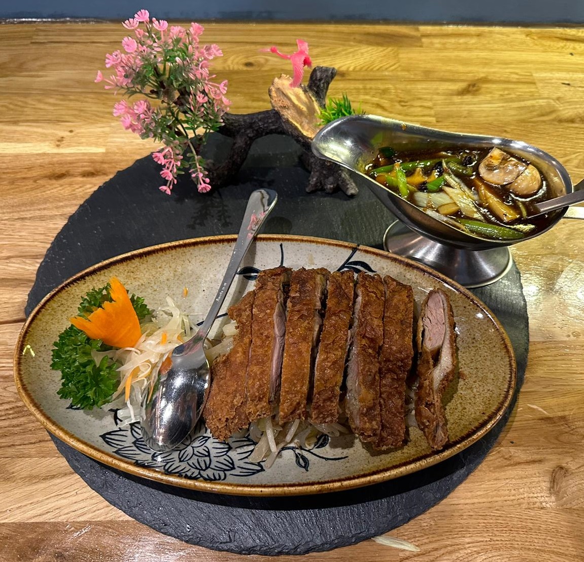 Duft des Koom Yums (scharf)