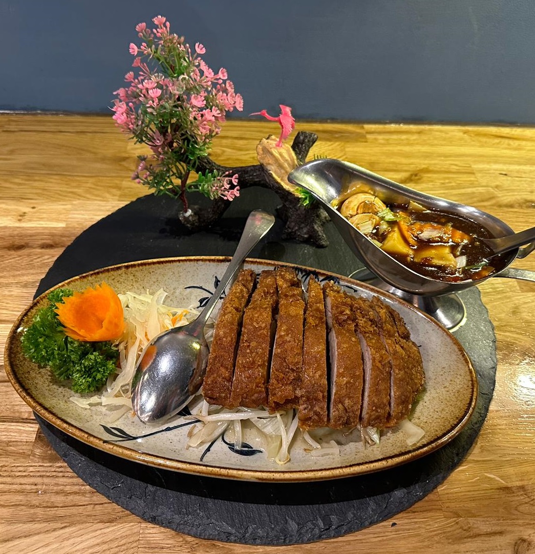 Rauschender Genuss (pikant)