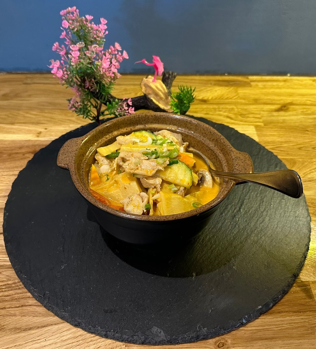 Glück im Geschäft (pikant)