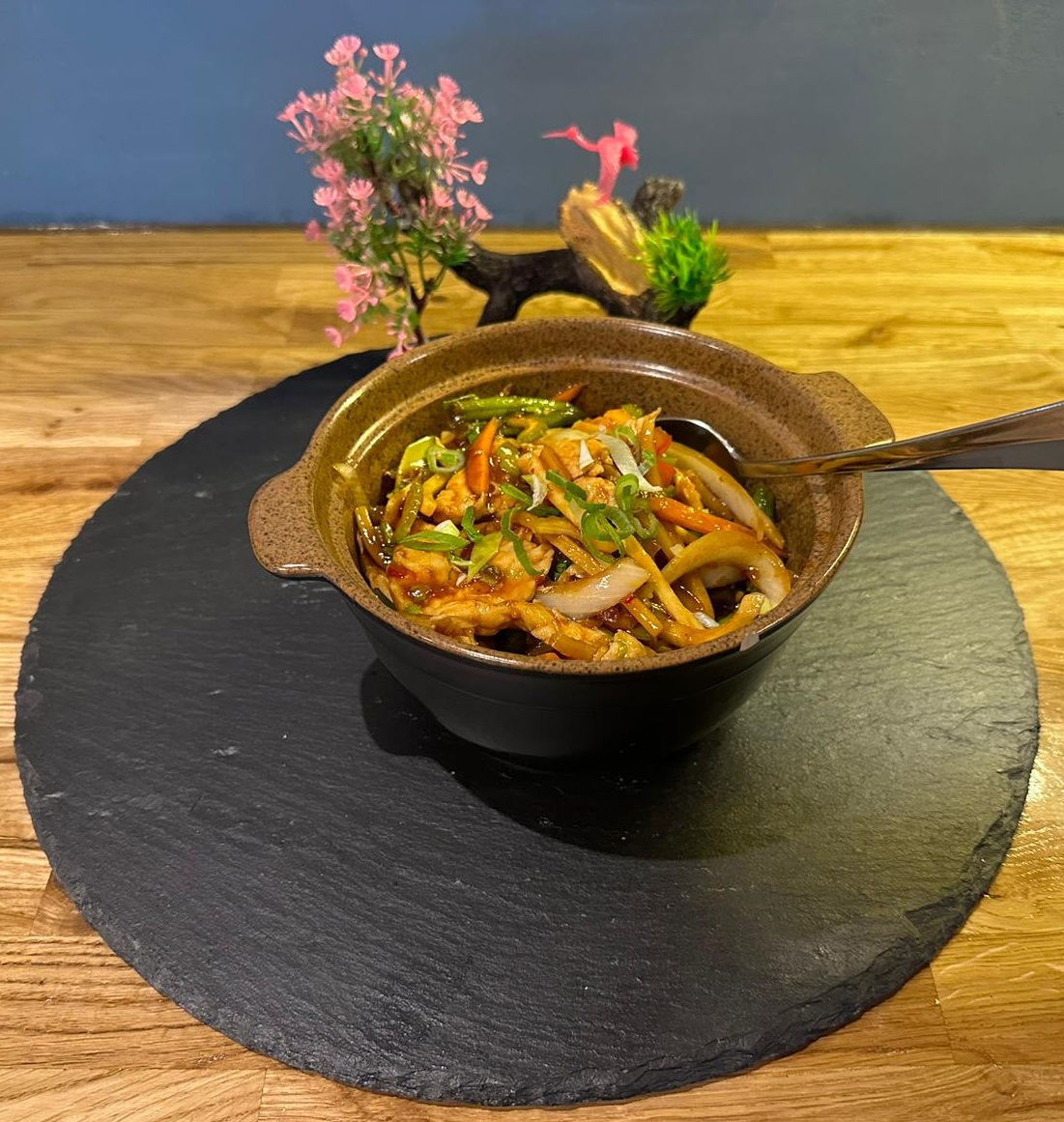 Lemon Chicken (scharf)