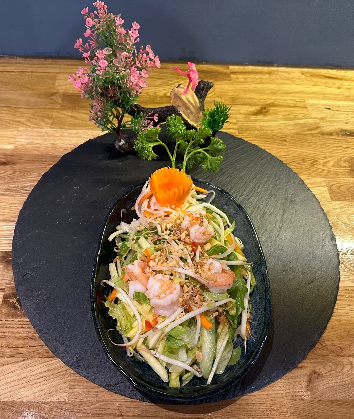 Gỏi xoài / Mangosalat