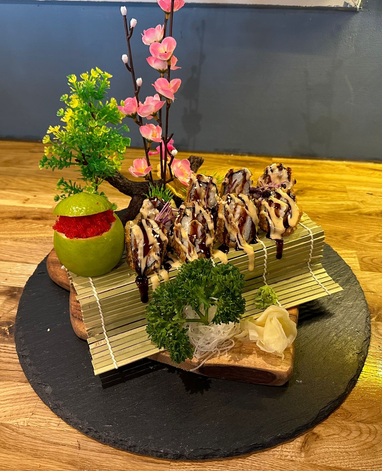 Mini Tsingtau Chicken