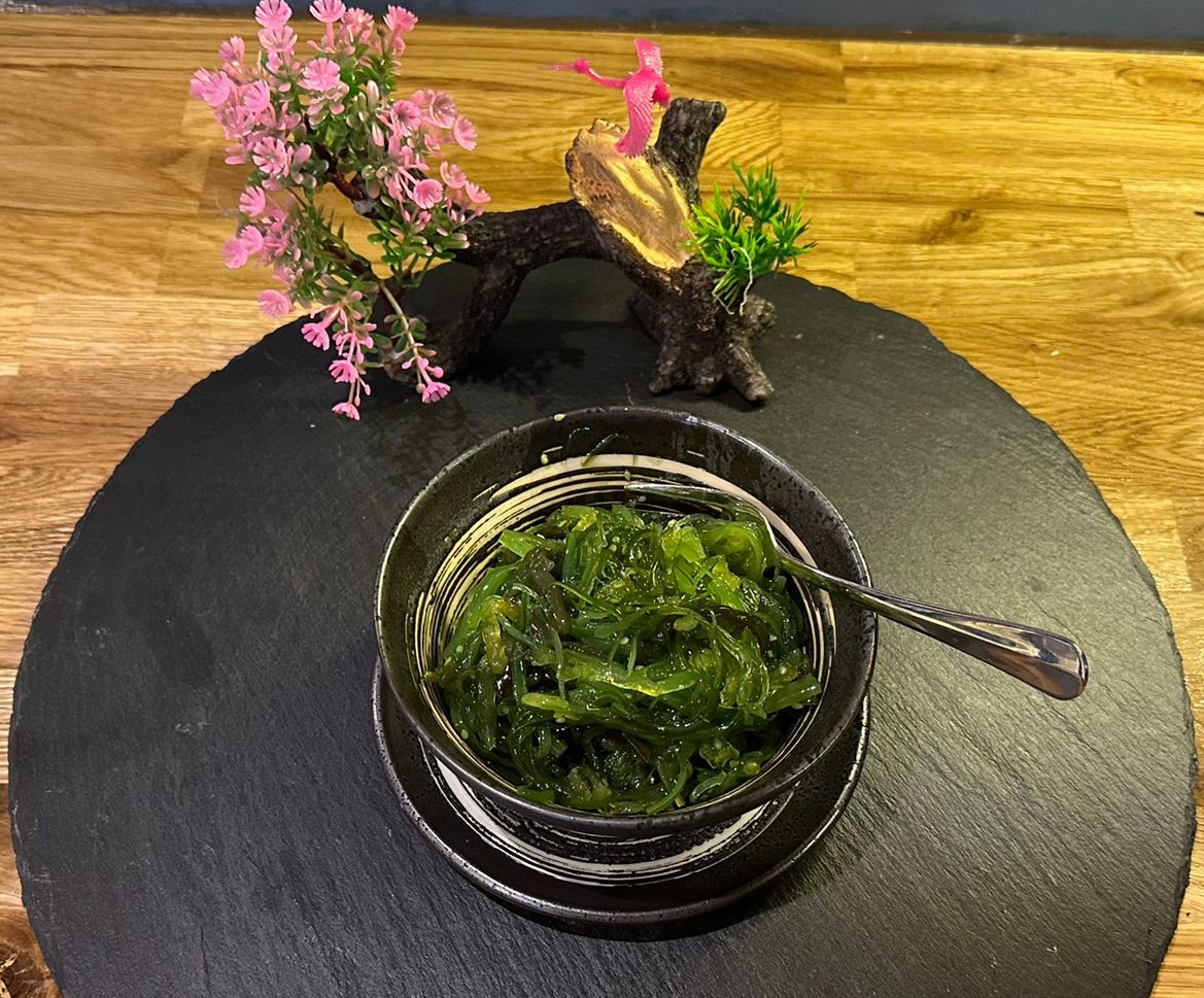 Goma Wakame Vegan