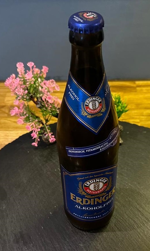 Weißbier (Alkoholfrei)