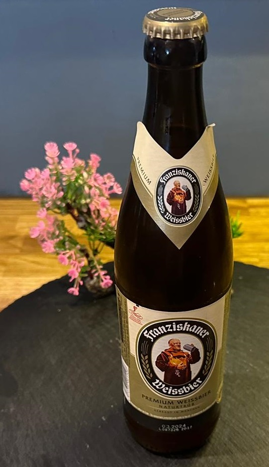 Weißbier (Franziskaner)