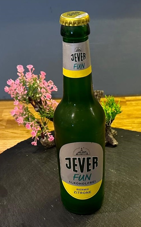 Jever Fun (Zitrone)