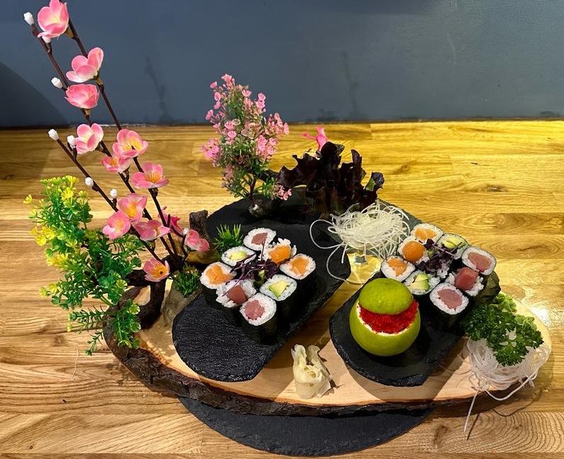 Maki Menü (18 Stk.) /1P.