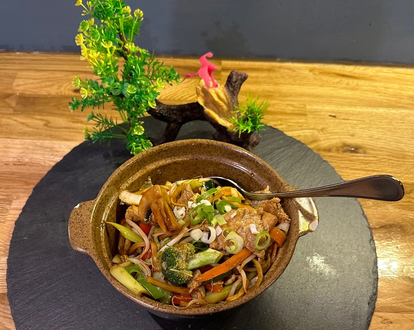 Wiese im Frühling (mild)