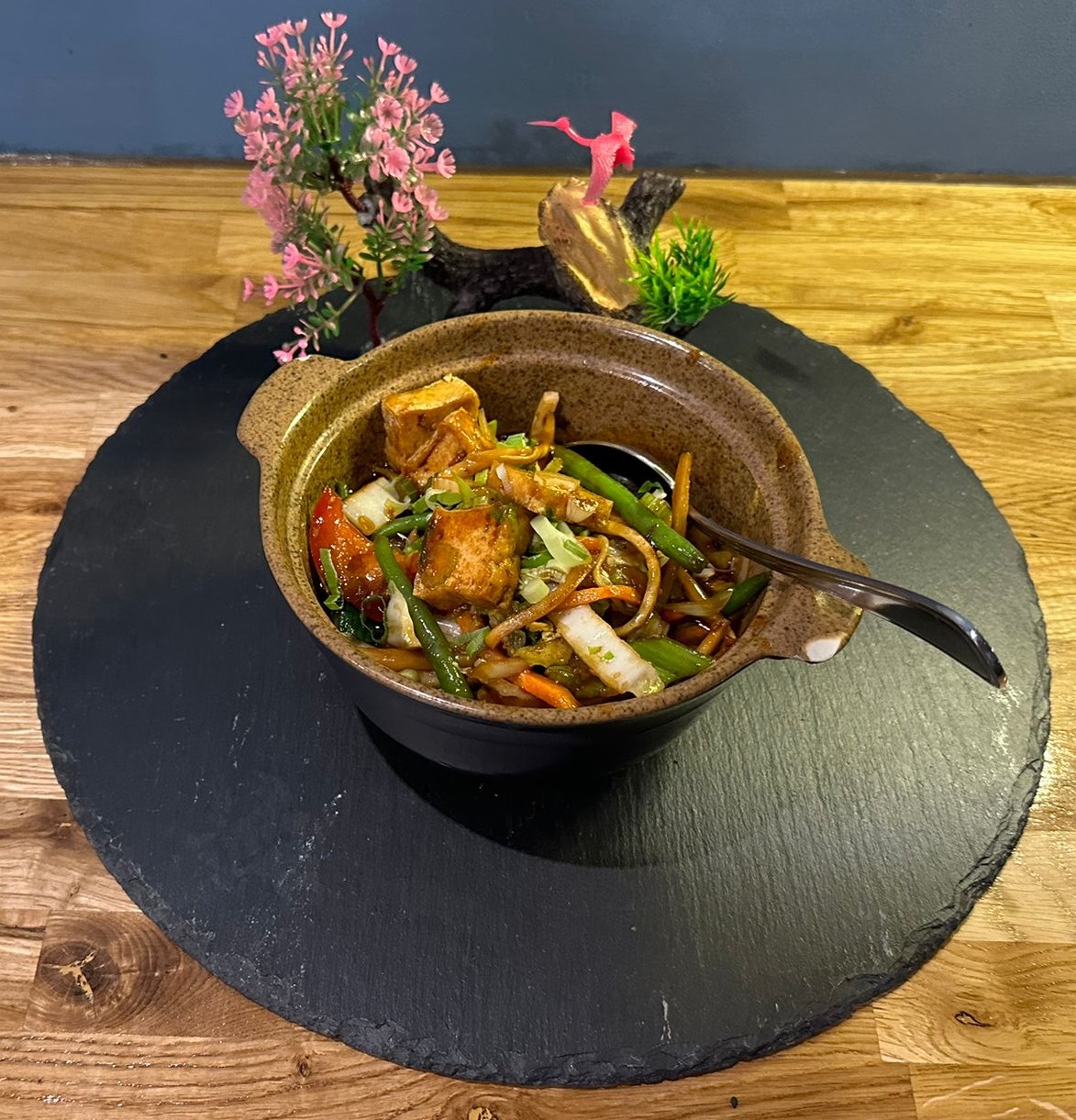 Der kluge Nachfolger (scharf)