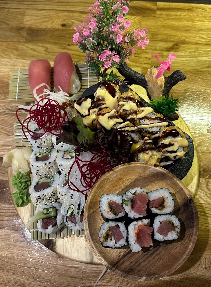 Maguro Menü (24 Stk.) /1P.