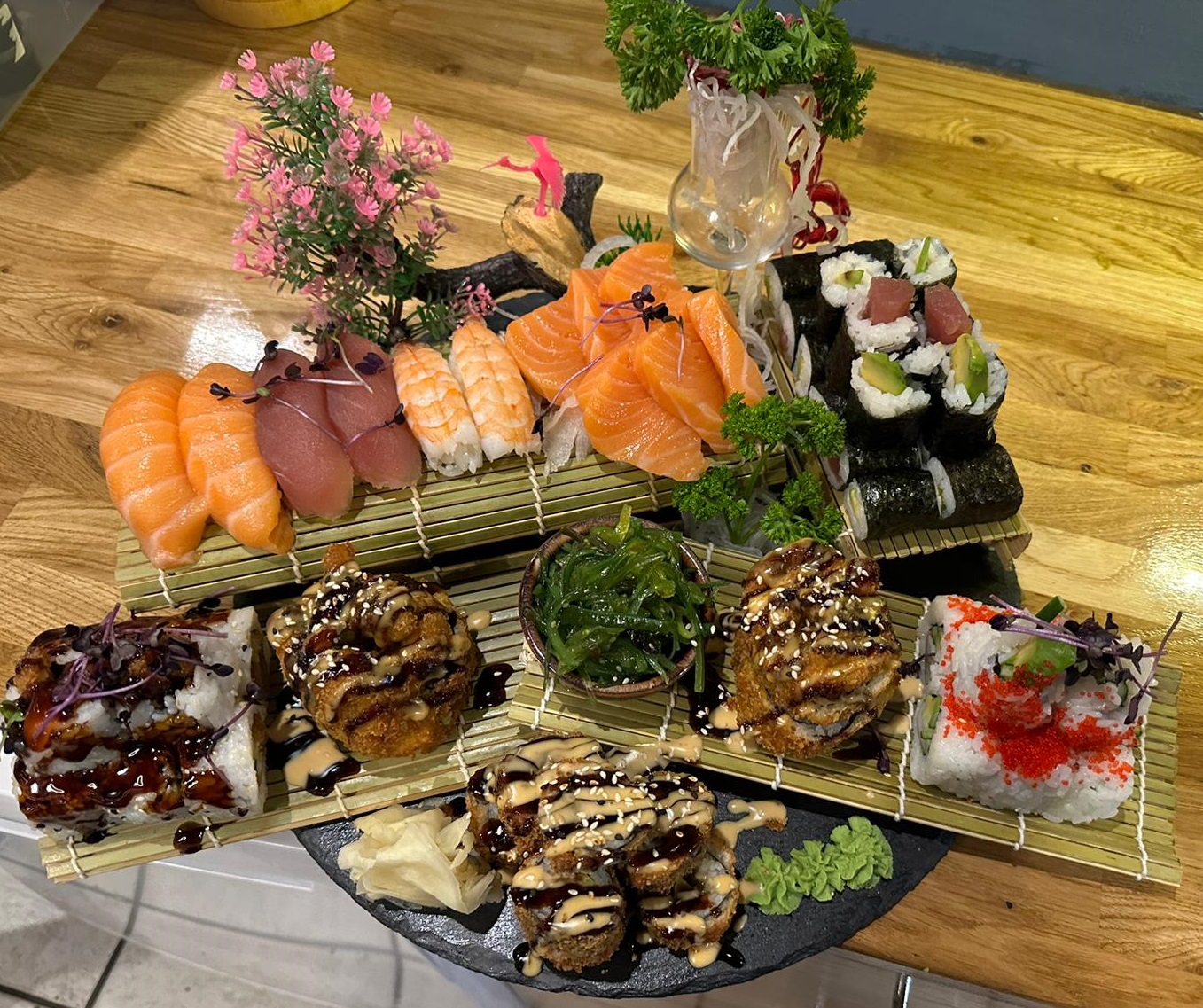 XL Platte (54 Stk.)/3P.