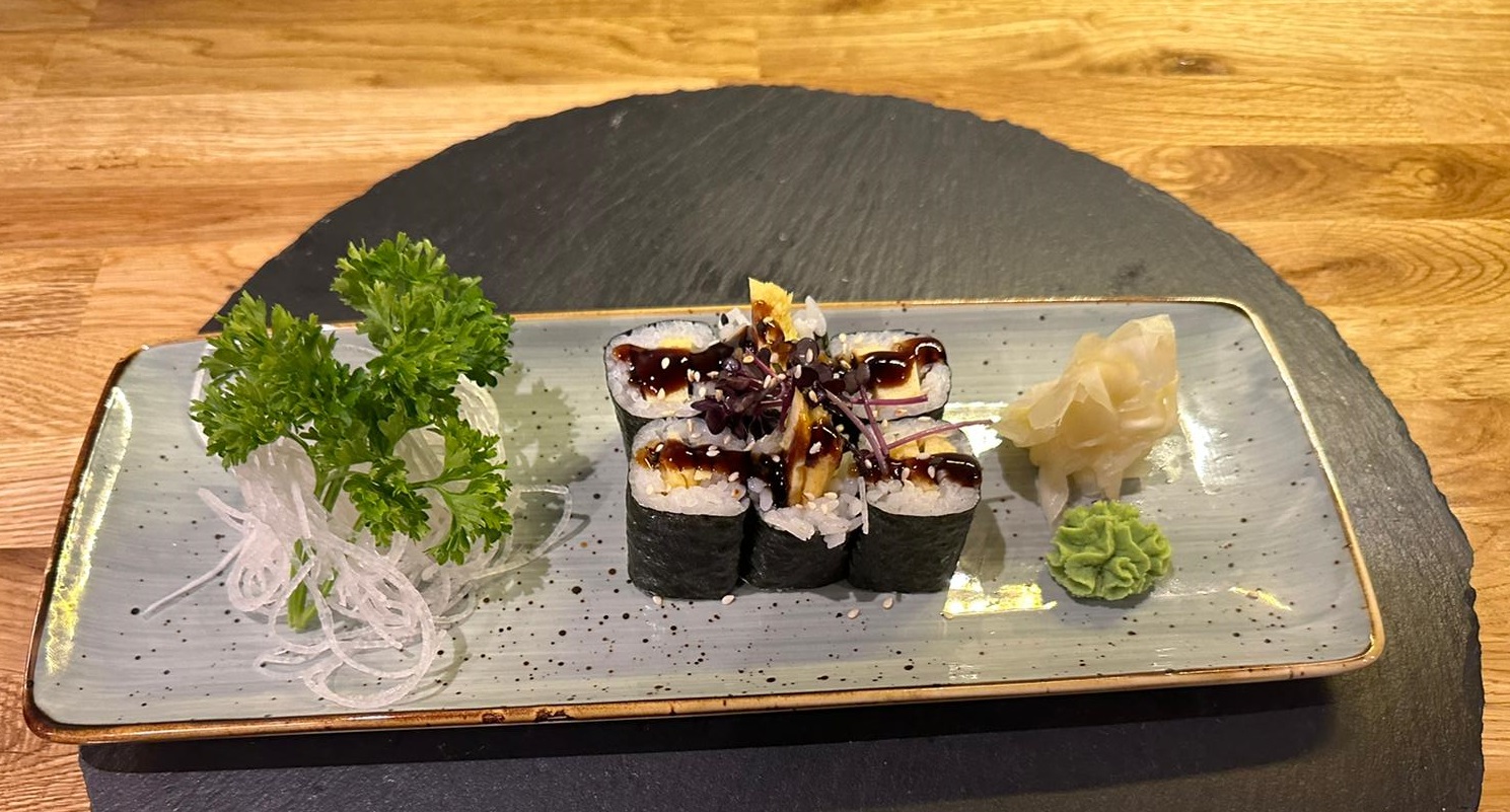 Tamago Maki