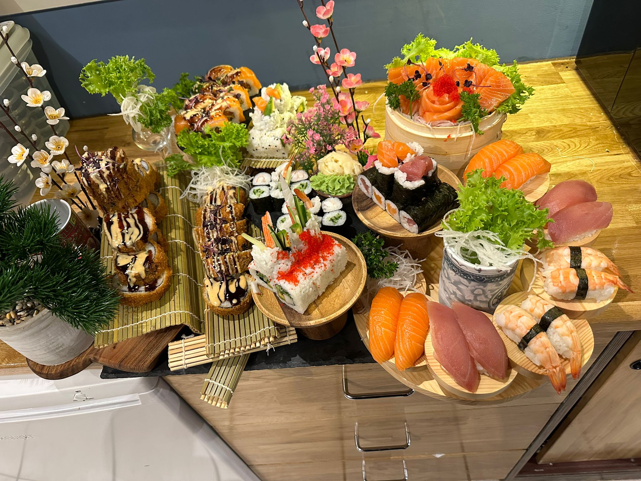 Party Platte (78 Stk.)/4P.