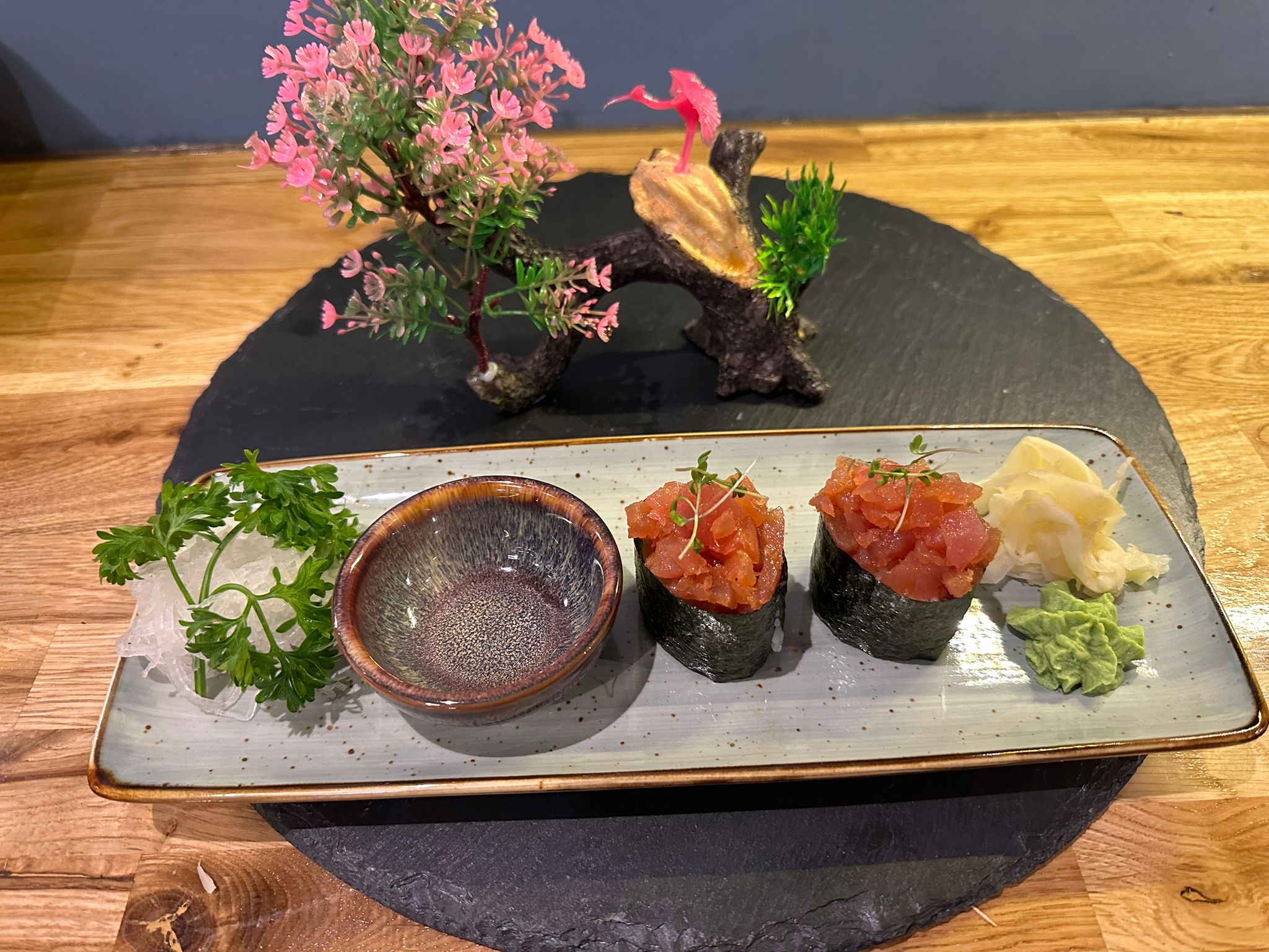 Maguro Tatar (scharf)