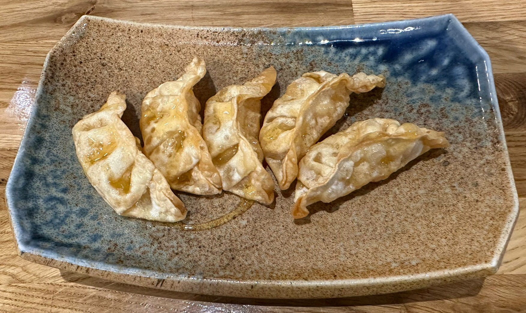 Gyoza Apfel